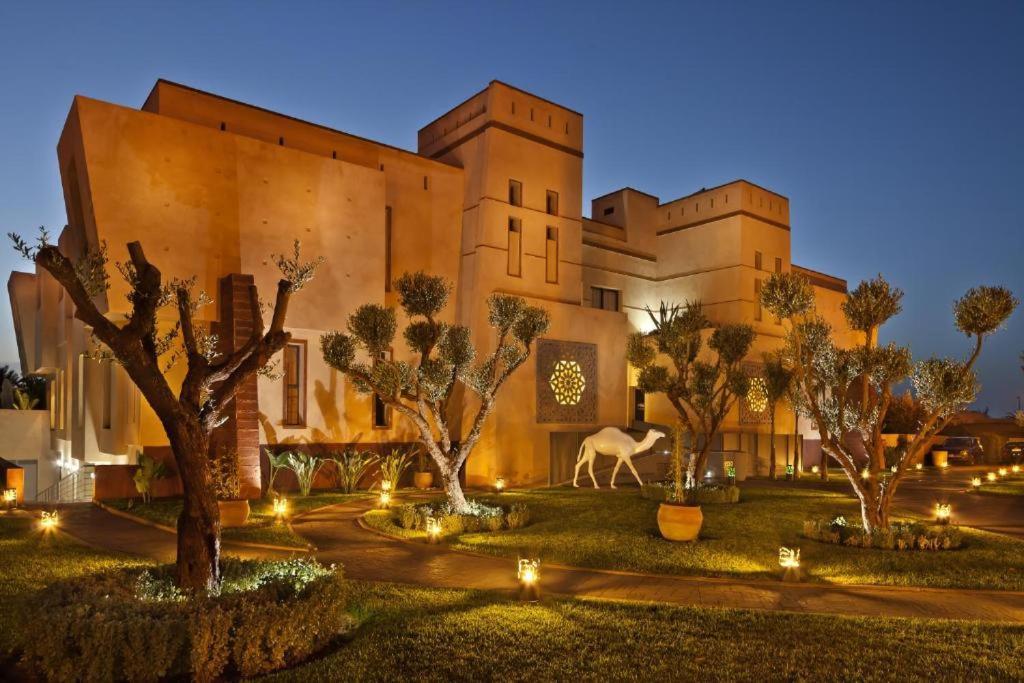 Apple Green Hotel & Spa Marrakech Marraquexe Exterior foto