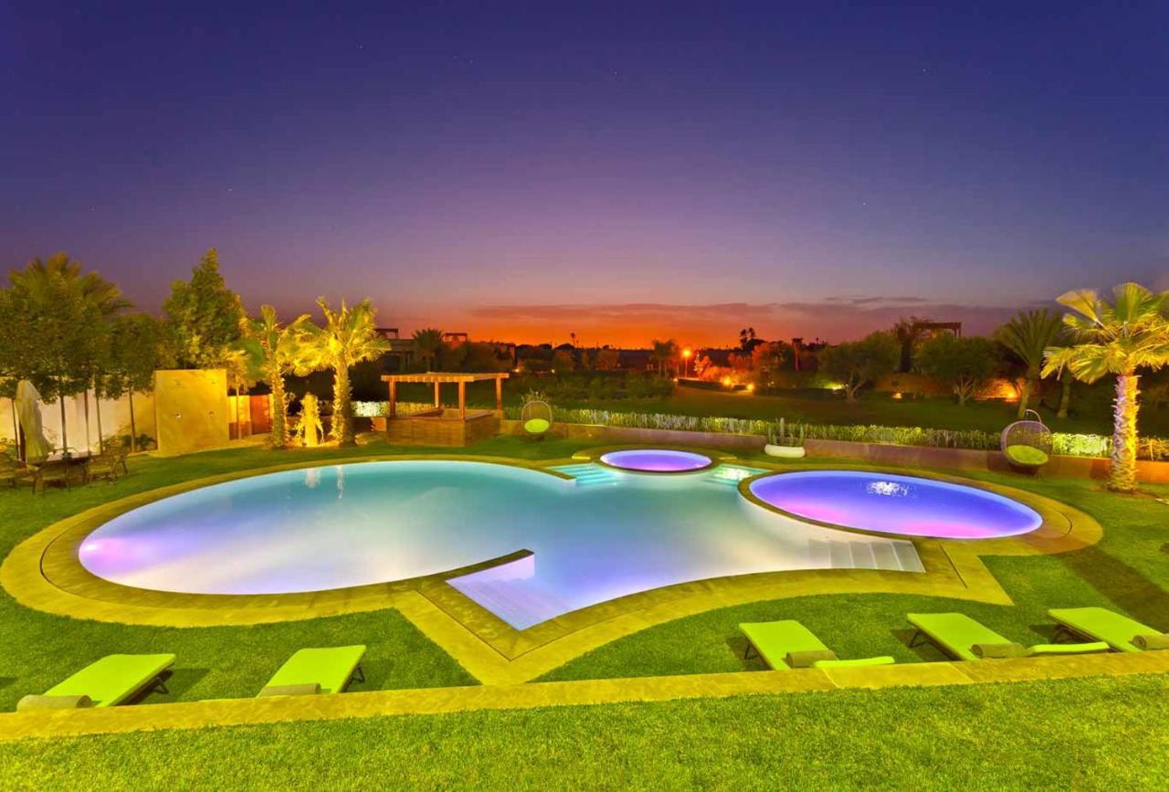 Apple Green Hotel & Spa Marrakech Marraquexe Exterior foto