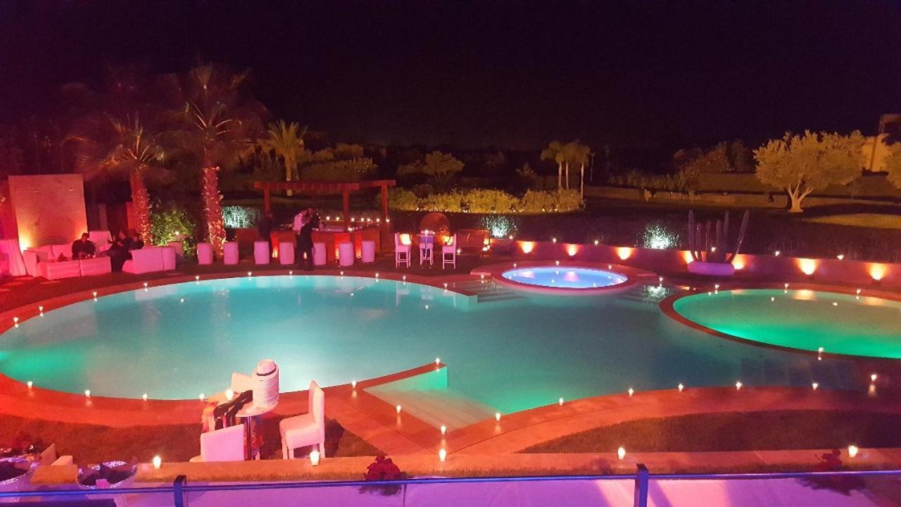 Apple Green Hotel & Spa Marrakech Marraquexe Exterior foto