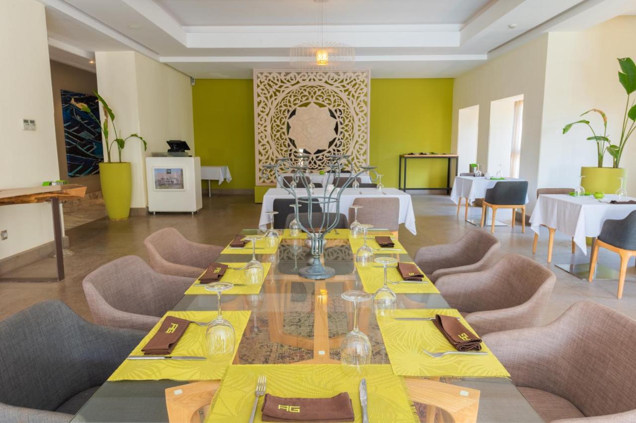 Apple Green Hotel & Spa Marrakech Marraquexe Exterior foto
