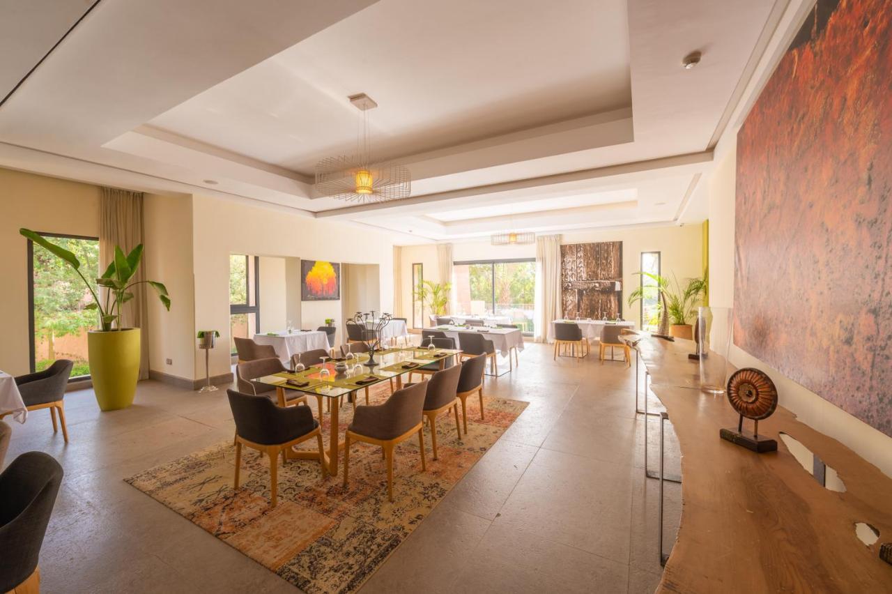 Apple Green Hotel & Spa Marrakech Marraquexe Exterior foto
