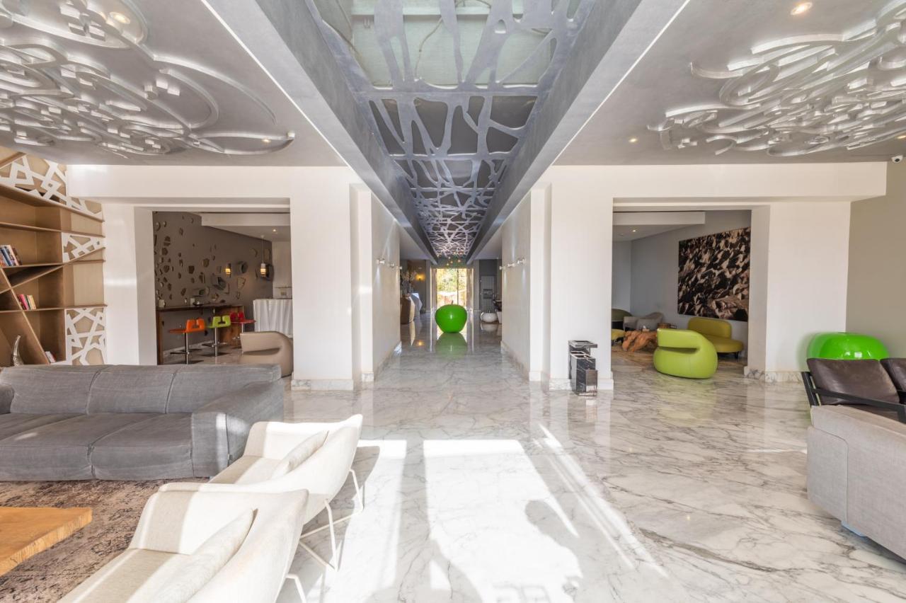 Apple Green Hotel & Spa Marrakech Marraquexe Exterior foto