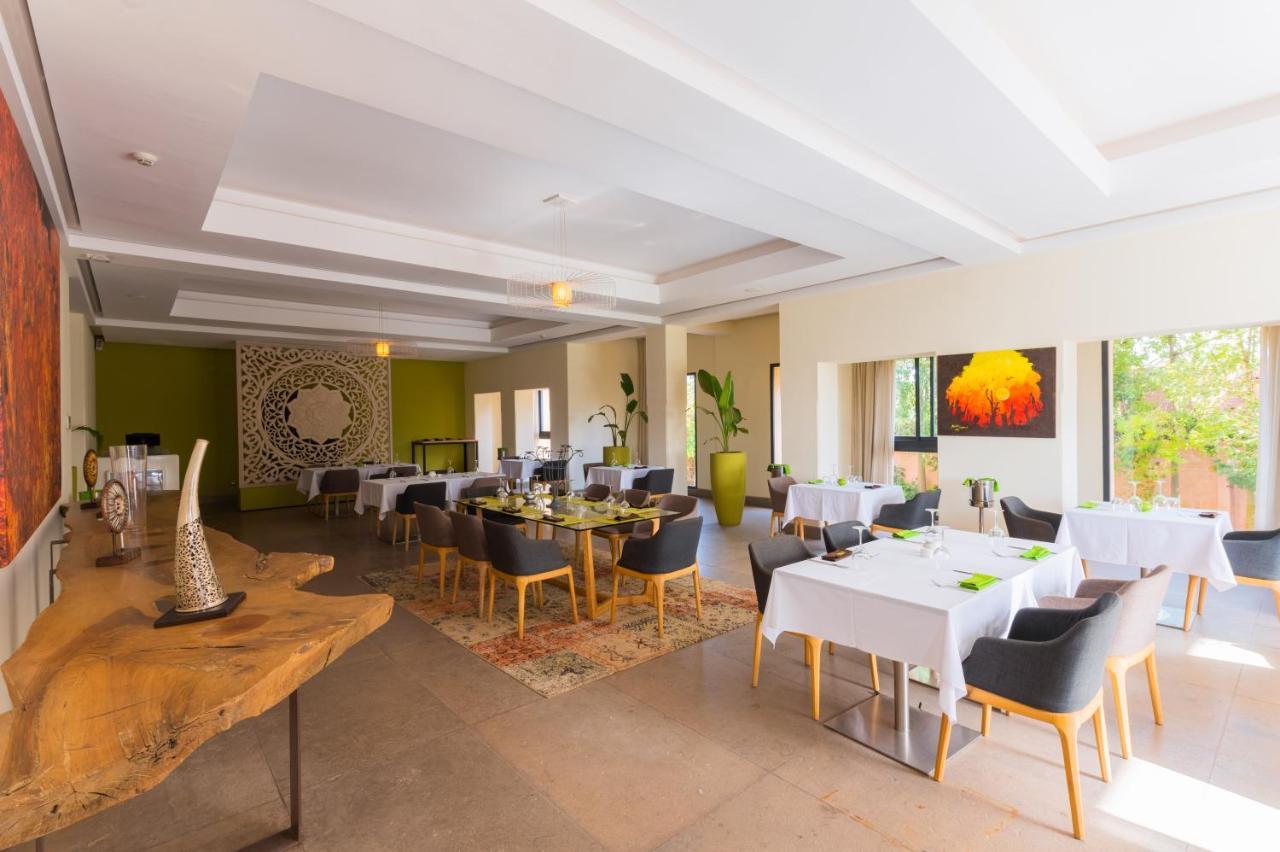 Apple Green Hotel & Spa Marrakech Marraquexe Exterior foto