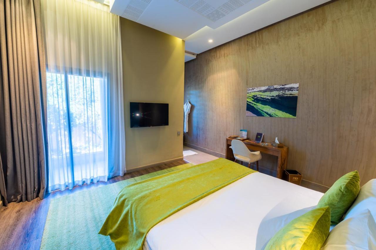 Apple Green Hotel & Spa Marrakech Marraquexe Exterior foto